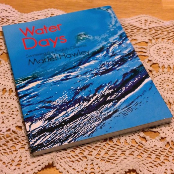 3 for $10 book sale! Swimming - Water Days - Swimming the English Channel - Picture 1 of 5
